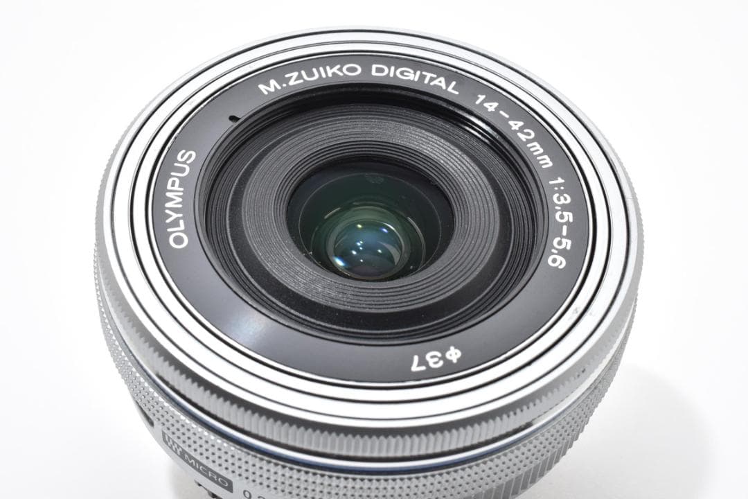 ★美品★ オリンパス 14-42mm F3.5-5.6 EZ #21482