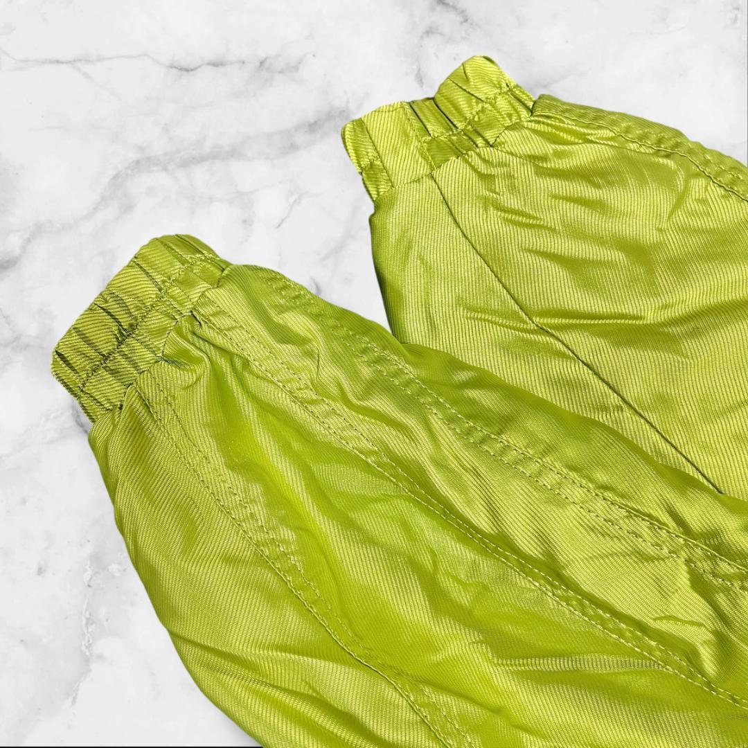 デサント 希少 XO スキーウェア ジャケット 派手柄 90s ヴィンテージ