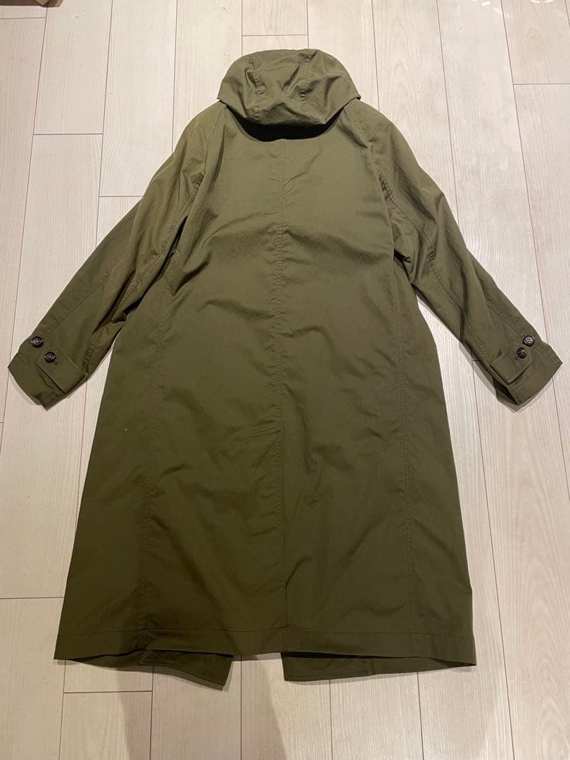 COMME des GARCONS HOMME モッズコート