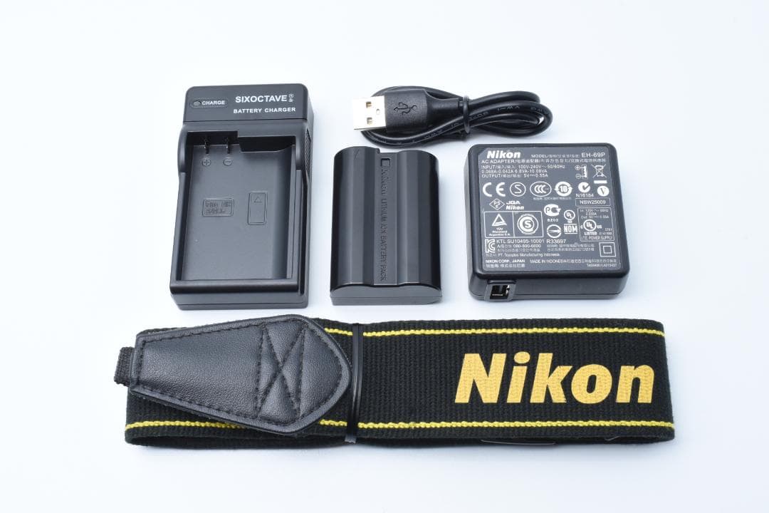★美品★ Nikon D610 ボディ