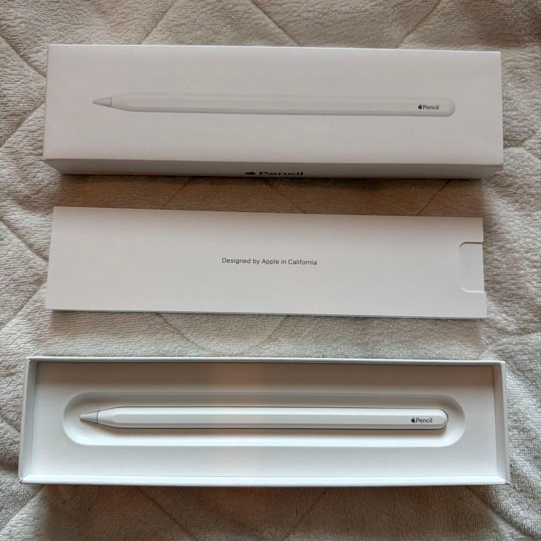 iPad Pro 2022 11インチ カバー・Apple pencil付き