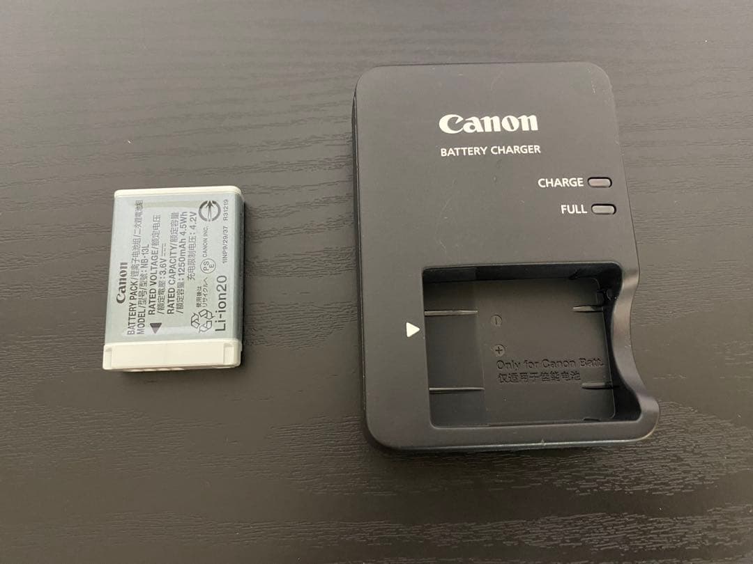 Canon PowerShot SX740HS デジタルカメラ