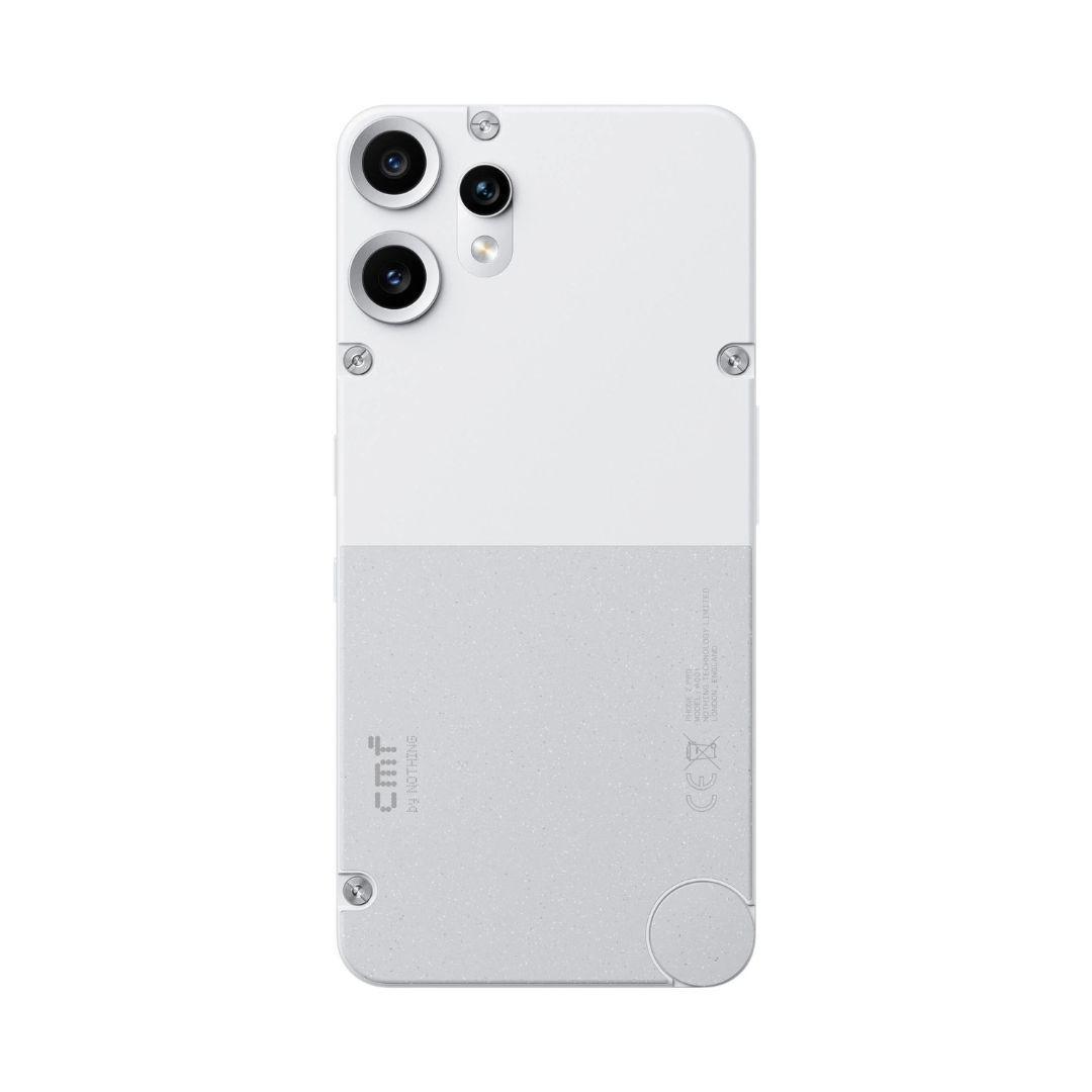 【新品】CMF Phone 2 Pro｜8/128 ホワイト｜SIMフリー