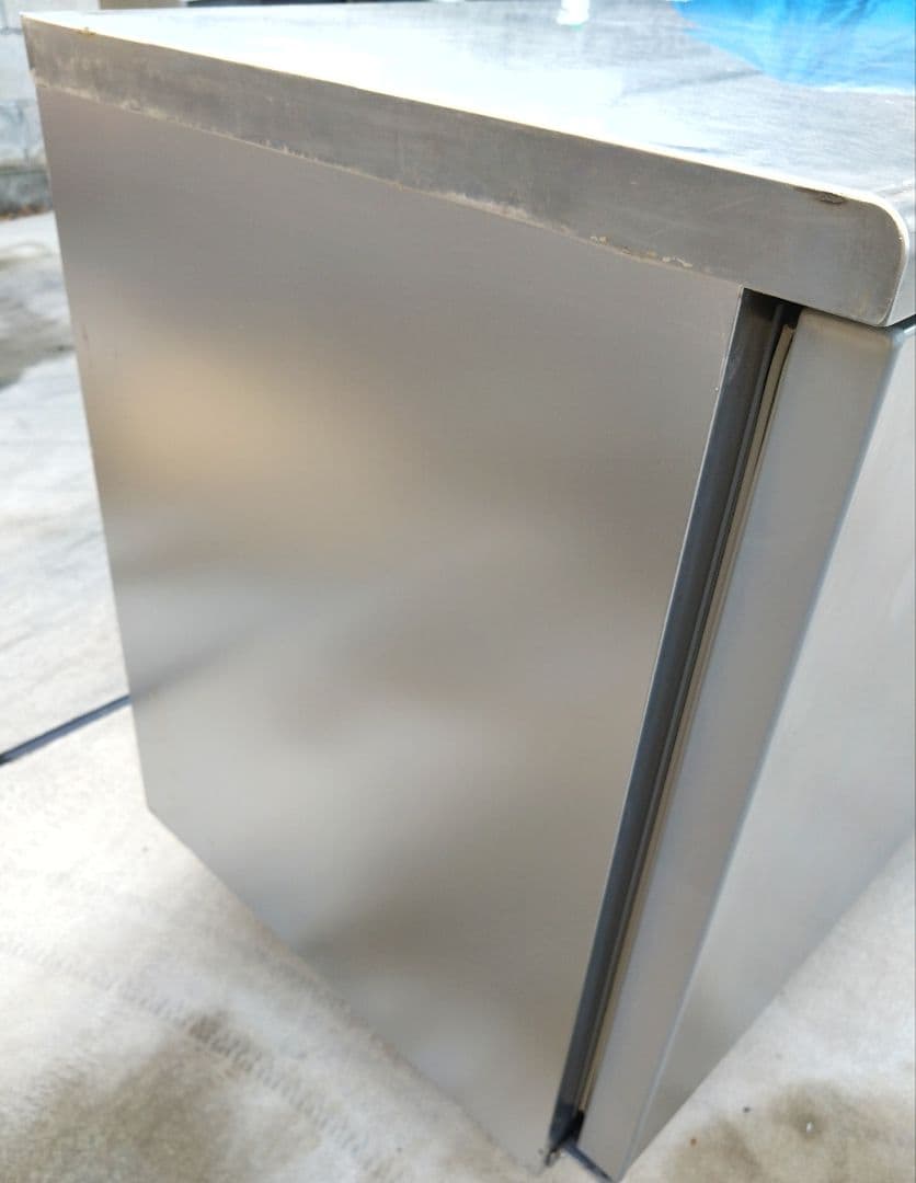 【中古コールドテーブル】送料込 台下冷蔵庫 1500×600×800 訳あり