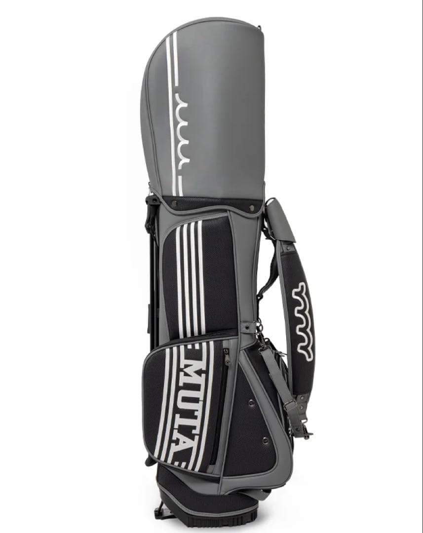 【新品】muta キャディバッグ 2025モデル