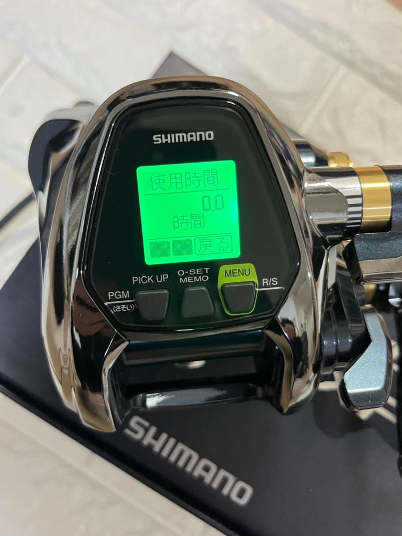 【新品未使用】SHIMANO シマノ 16 ビーストマスター 3000XP