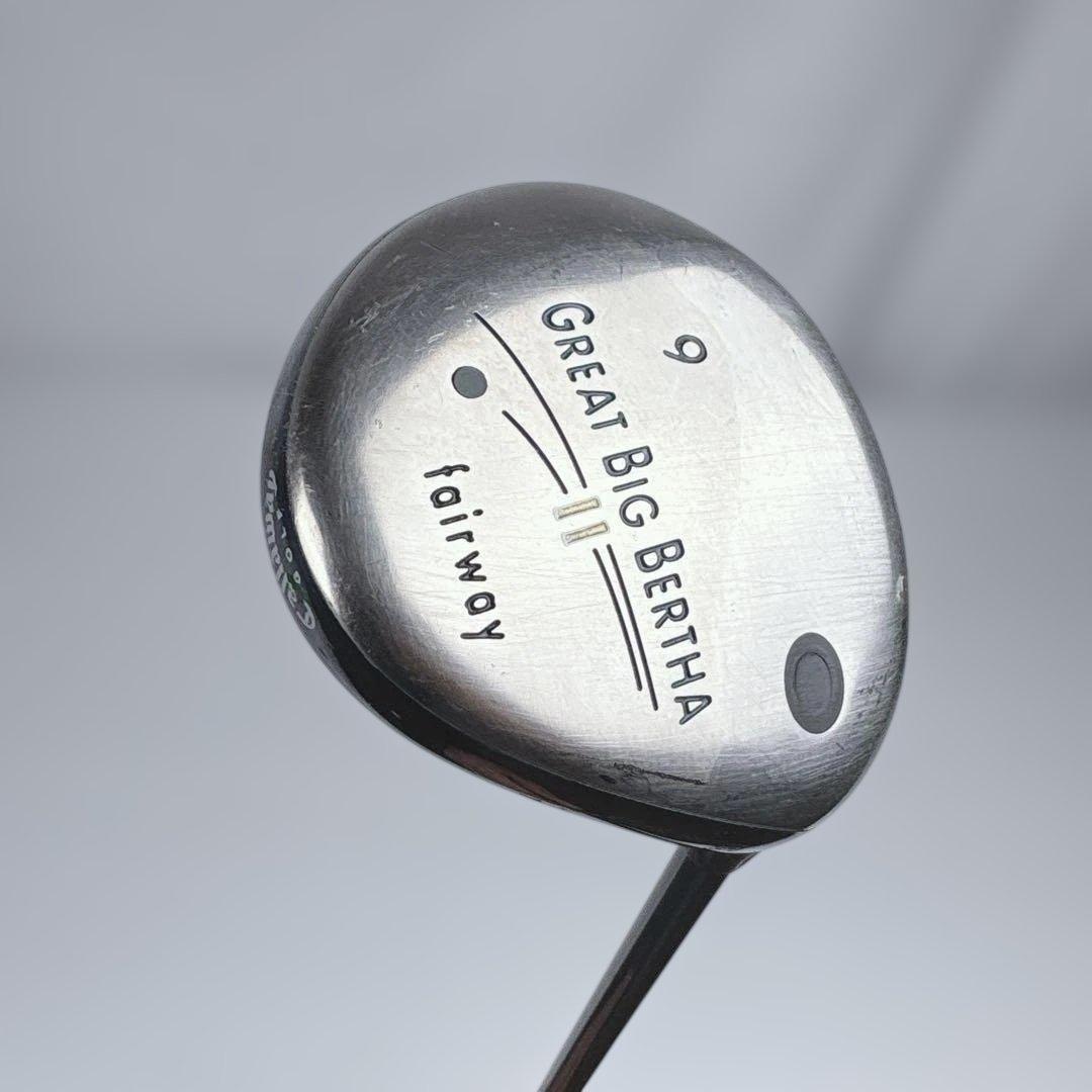 【激安‼️】キャロウェイ ゴルフクラブセット メンズ右利き キャディバッグ付き