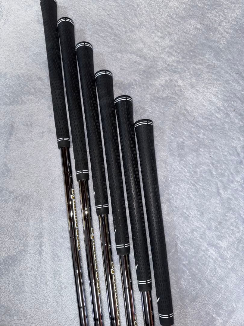 美品キャロウェイ xフォージドcb（2021）