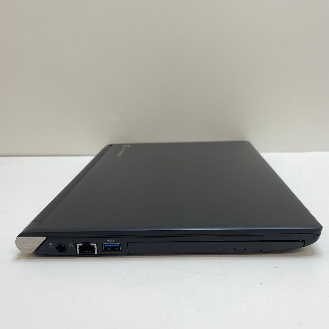 #913 東芝 Dynabook RX73 i3-7100U 8GB 256GB