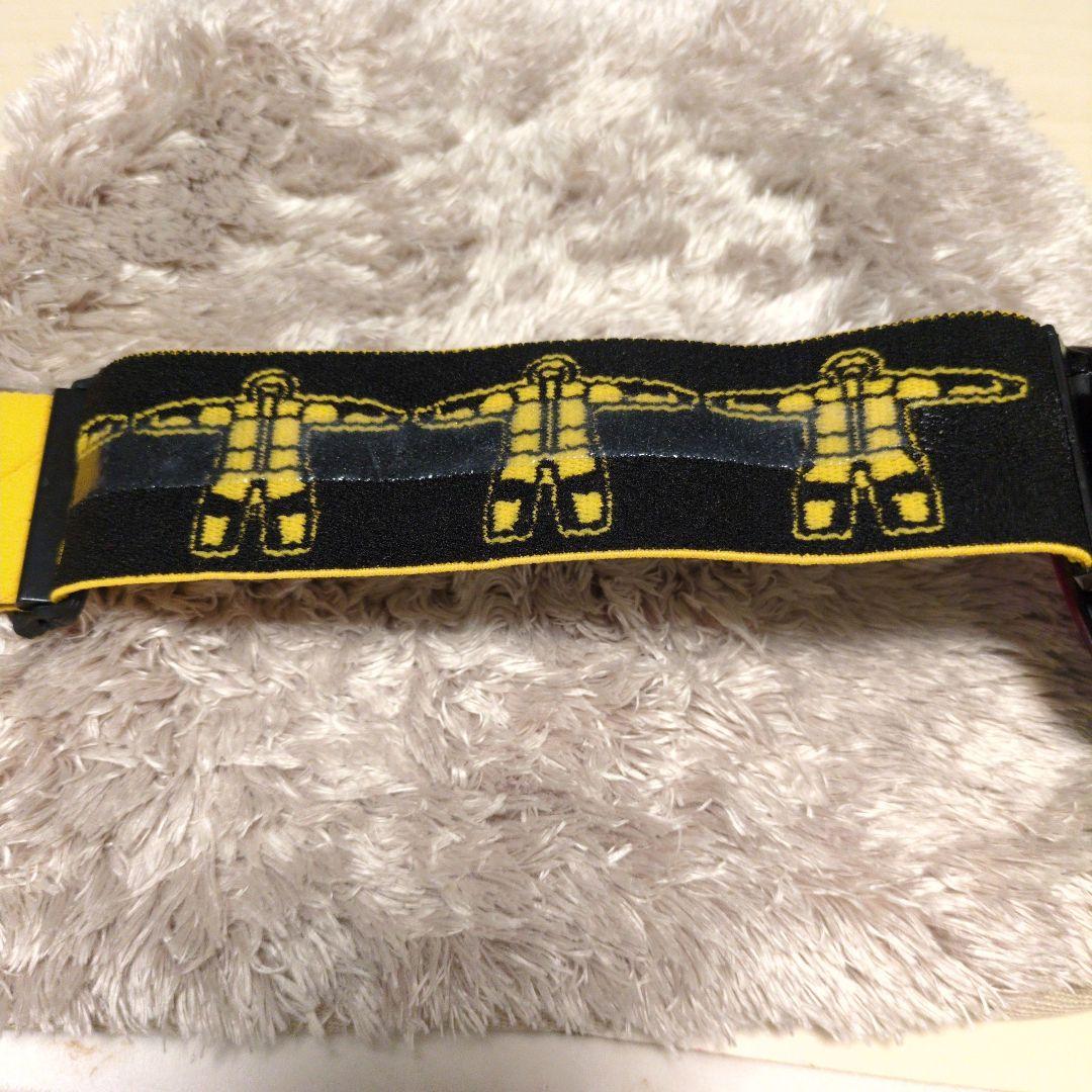 【美品】THE NORTH FACE ゴーグル SMITHコラボ I/O MAG