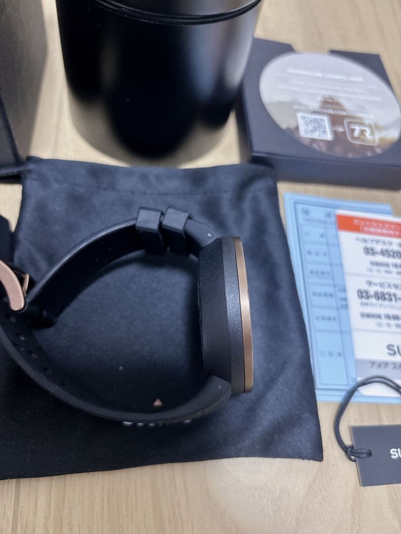 SUUNTO KAILASH COPPER 腕時計