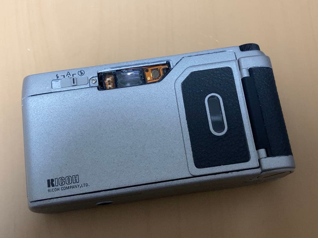 RICOH GR1 コンパクトフィルムカメラ　リコーGR1（ジャンク）