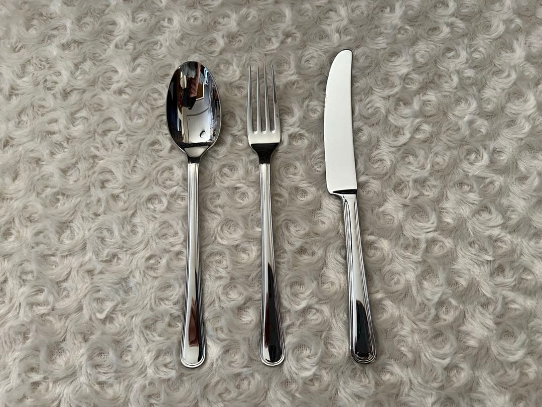 【専用】ジョージジェンセン　カトラリーセット　コペンハーゲン　ディナーセット