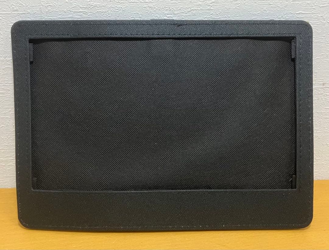 【GIGA DRIVE】12.5インチ ポータブルDVDプレーヤー 通電確認済