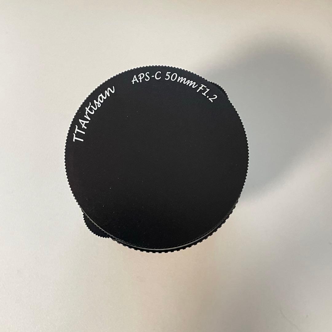 TTARTISAN APS-C 50mm f1.2 レンズ Xマウント