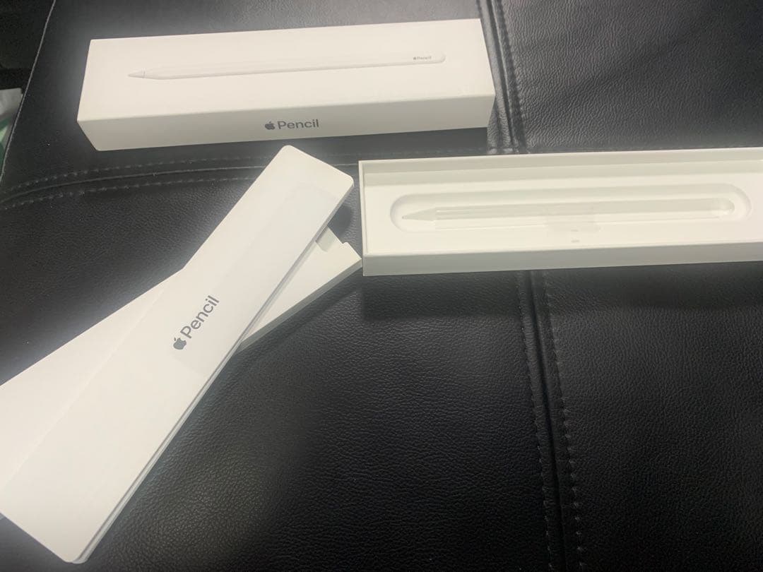 【美品】iPad Pro256GB 第5世代/ApplePencil/キーボード