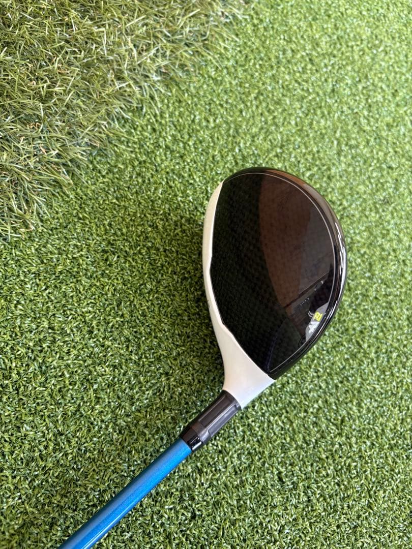 ★特価 美品❗️テーラーメイド Ｍ２(2017 ) 3W カスタムNX60シャフト