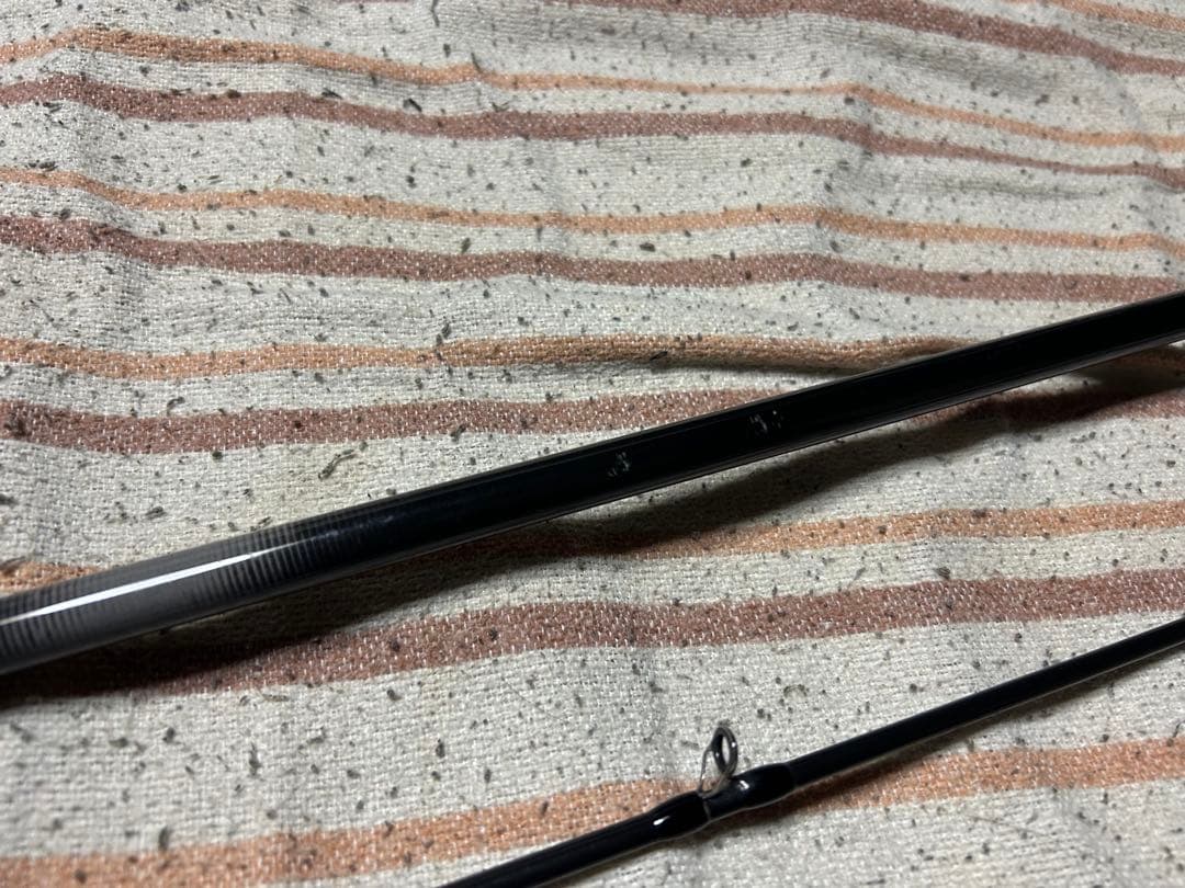 フージンrsバーバリアンc90mh＋　ベイトシーバス ロックフィッシュ