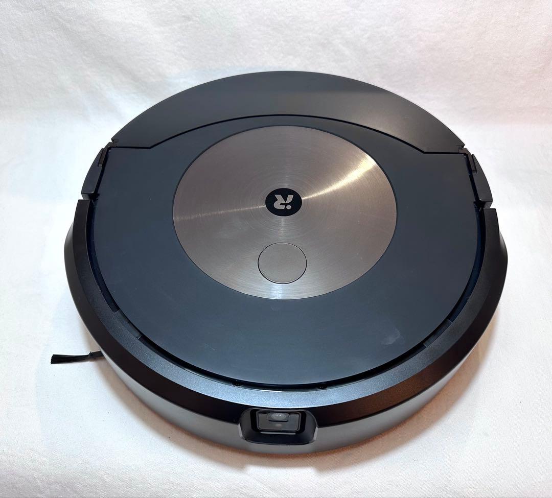 最上位モデルiRobot Roomba Combo j9+アイロボットルンバ