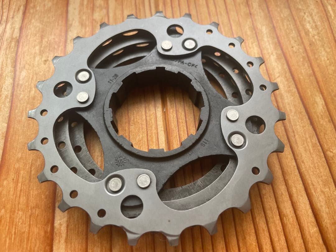 m*p様 シマノ スプロケット デュラエース CS-R9100 11-28T