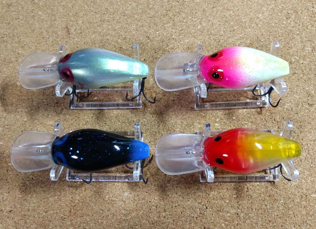 [貴重品] デイビスカスタムベイツ ブラックマーケット ロックウォーリアー