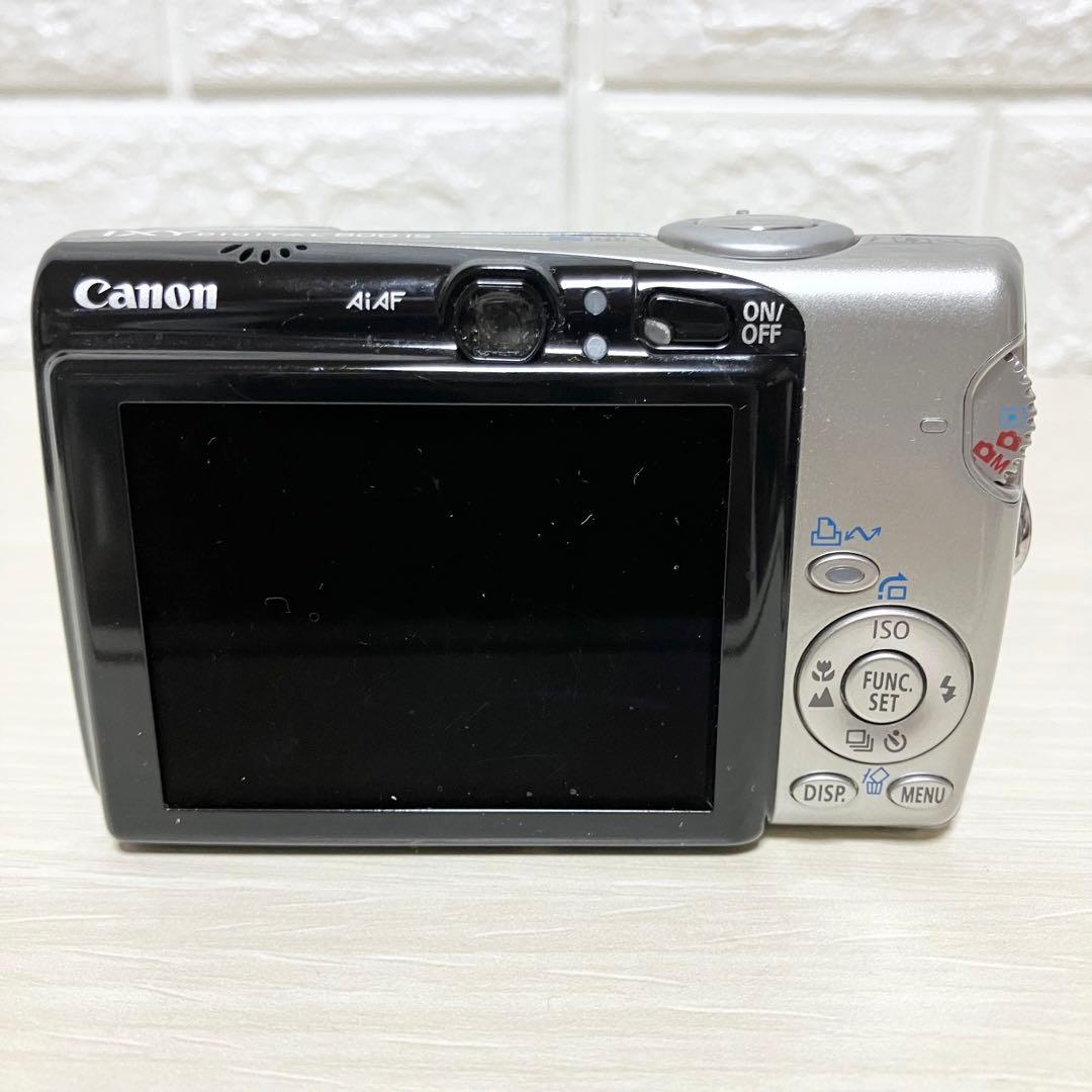Canon IXY digital 800IS キャノン　イクシー　デジタル