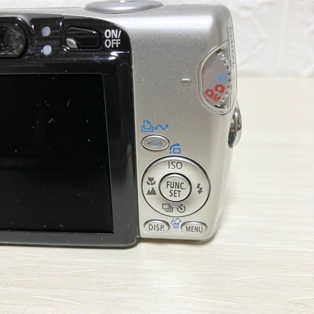 Canon IXY digital 800IS キャノン　イクシー　デジタル