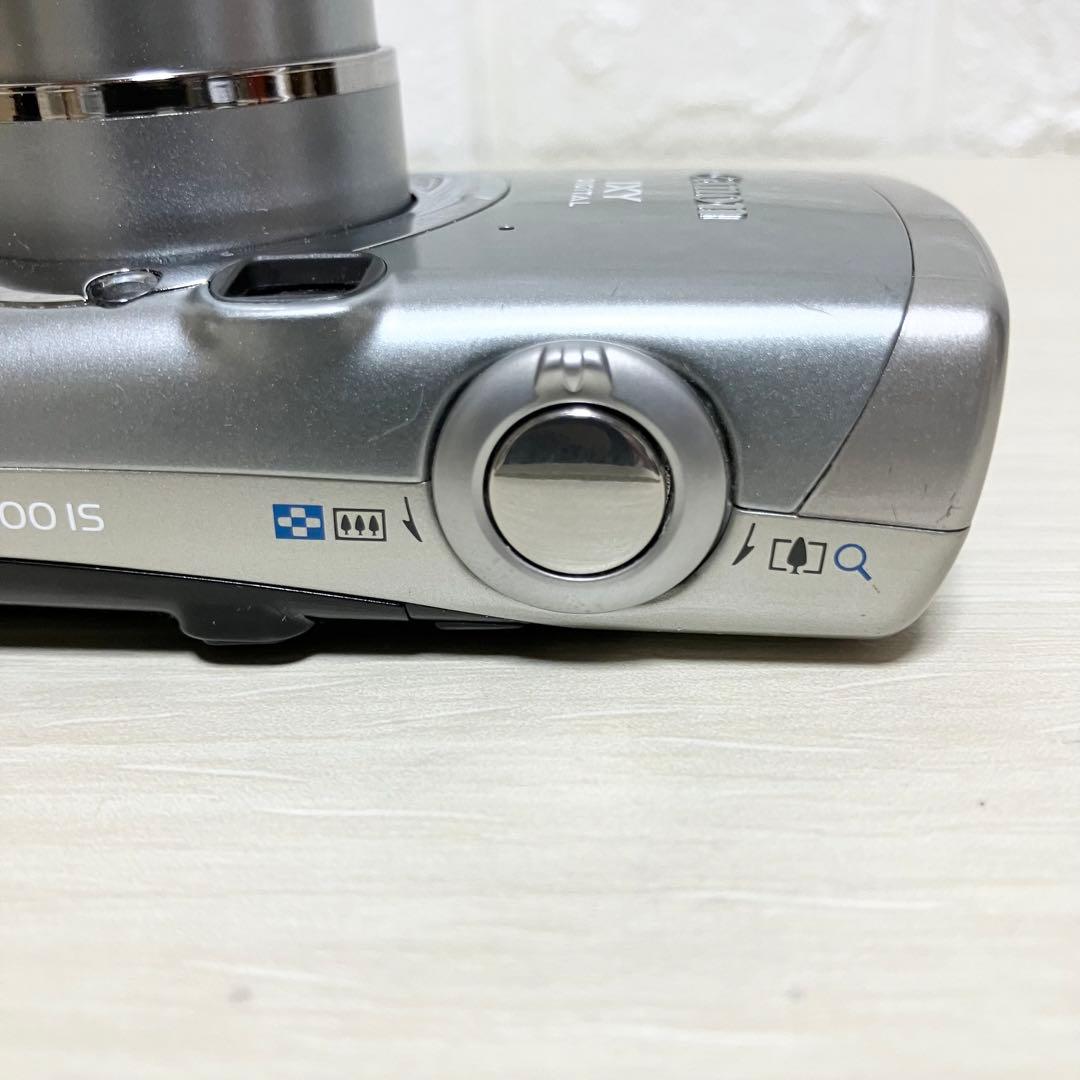 Canon IXY digital 800IS キャノン　イクシー　デジタル