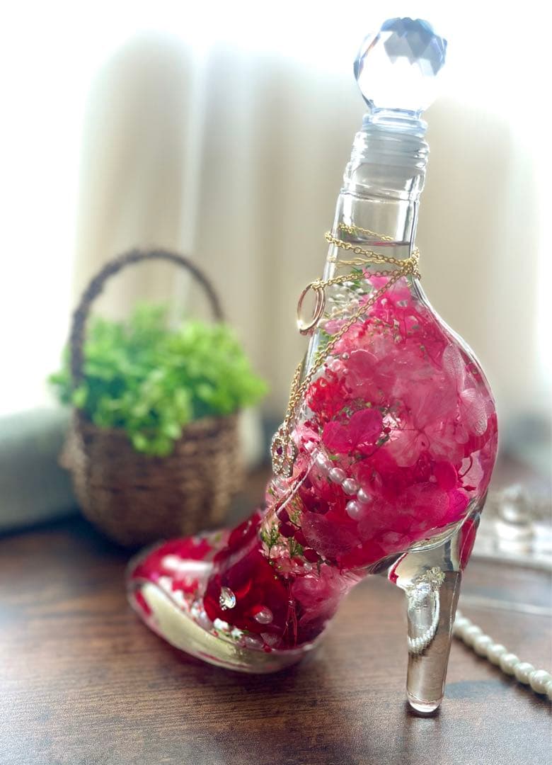 さちこっこ様❁︎オーダー　ハーバリウム。:°ஐ*。:°