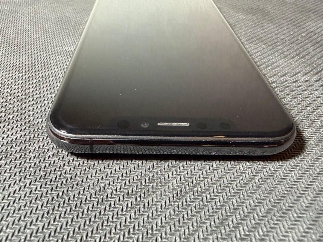 iPhoneXS 64GB ブラック