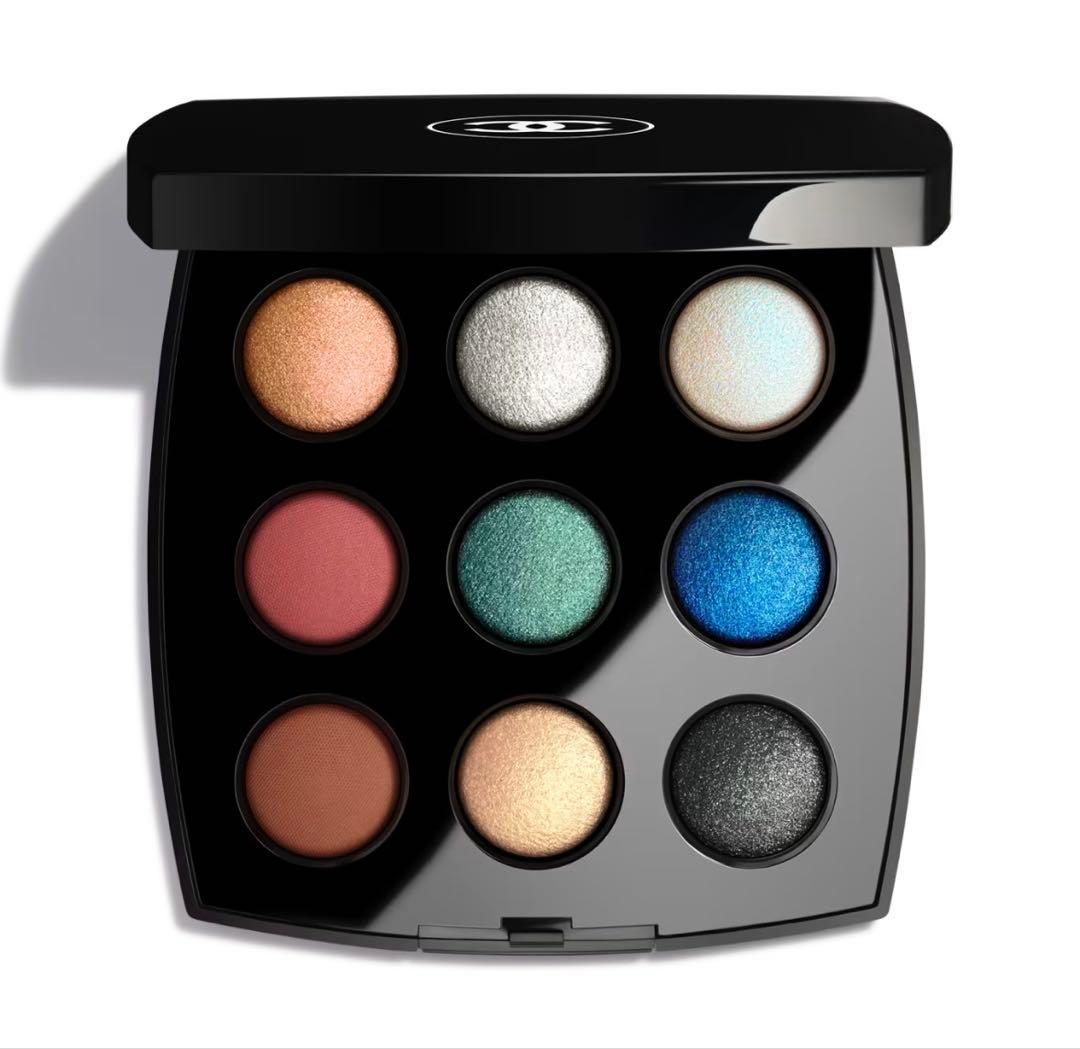 【新品未使用】CHANEL アイシャドウ レ ヌフ オンブル コメット 847