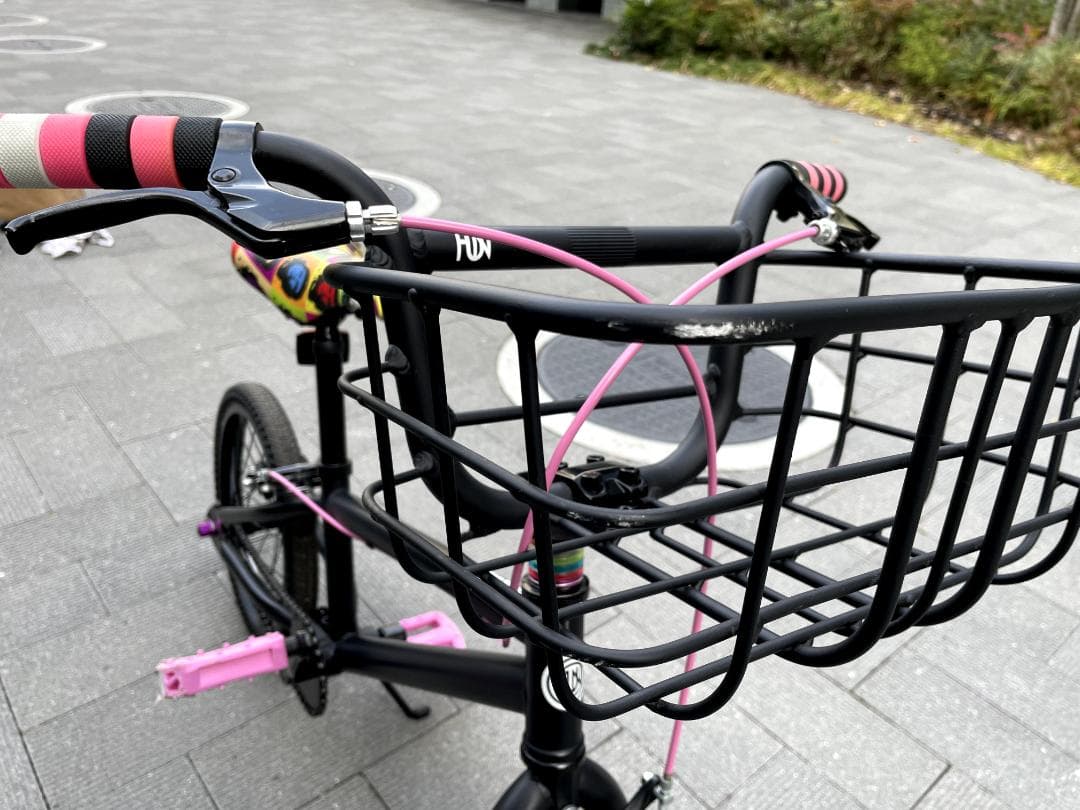 t*0様 子供用 パンクしない自転車 16インチ マットブラック