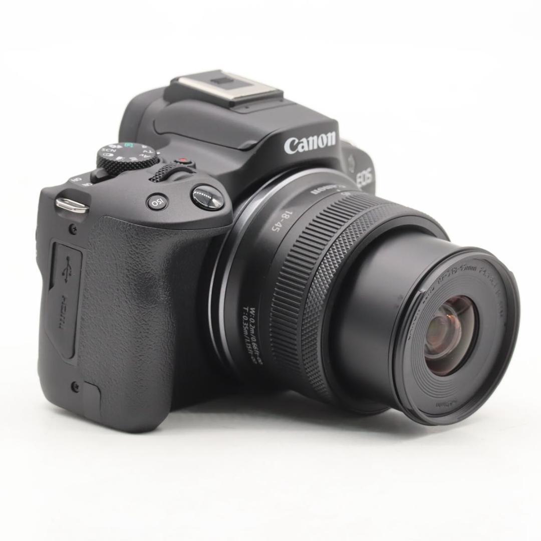 Canon EOS R50 ダブルズームキットブラック
