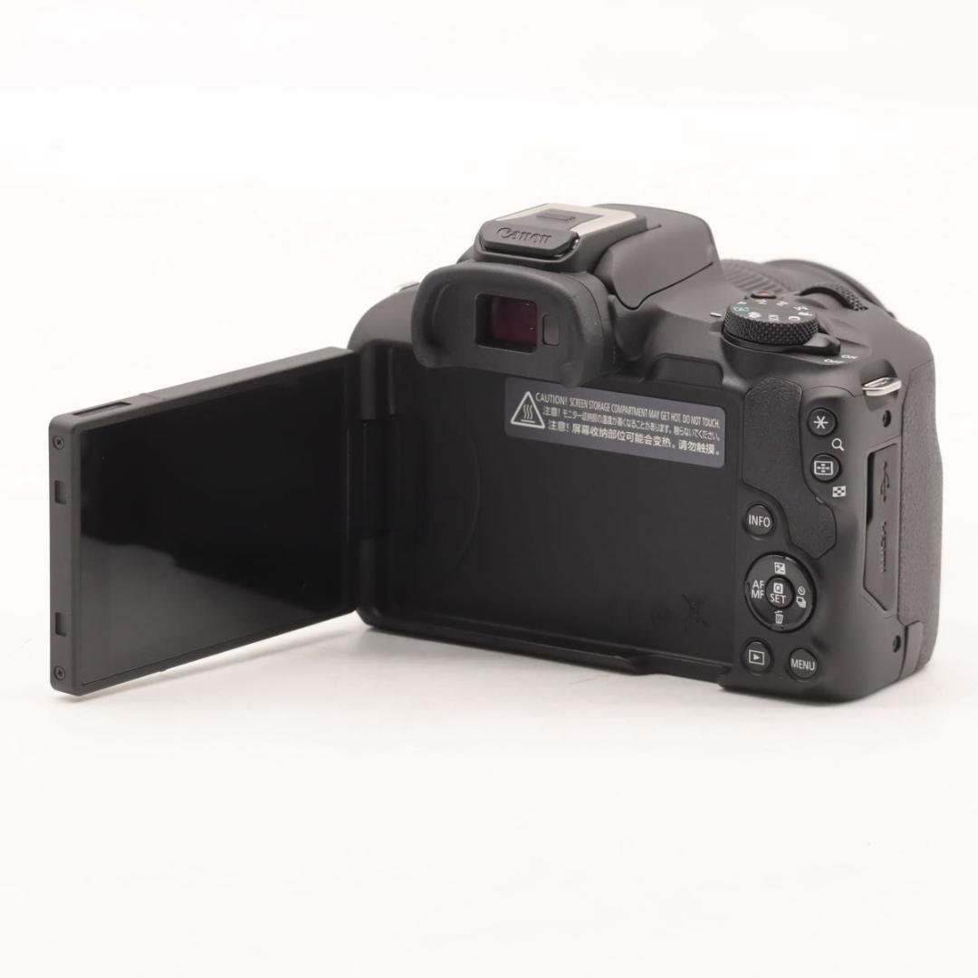 Canon EOS R50 ダブルズームキットブラック