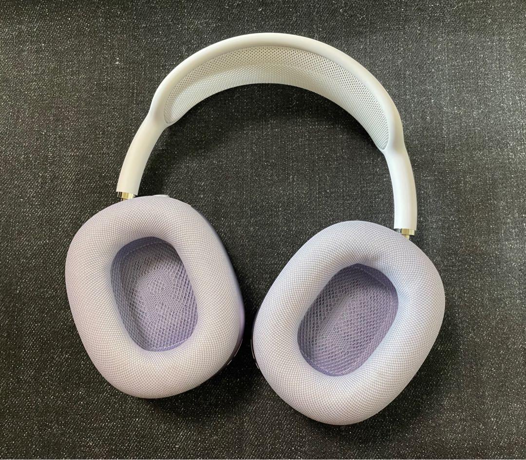 AirPods Max パープル