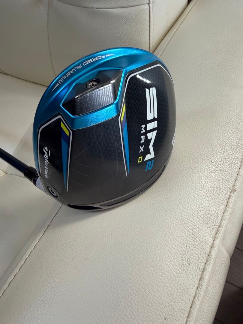TaylorMade SIM2 MAX ドライバー9° 再値下げ