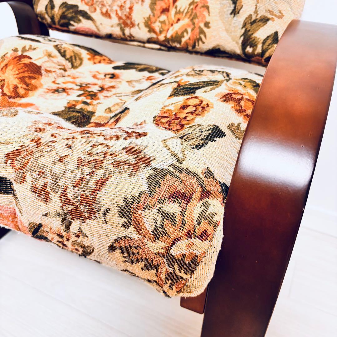 武田コーポレーション　リラックス 木製　座椅子　2脚セット　高座椅子