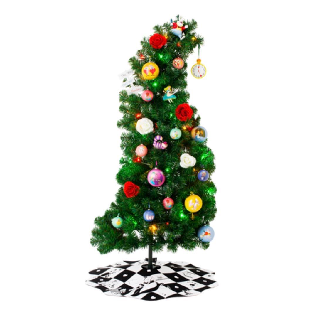 Francfranc 不思議の国のアリス クリスマスツリー