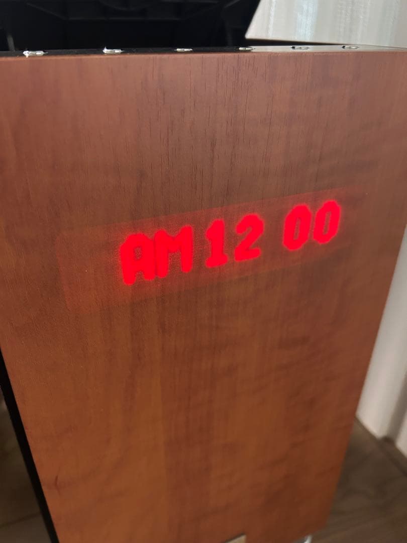 【新品未使用】Columbia ANABAS CDクロックラジオシステム