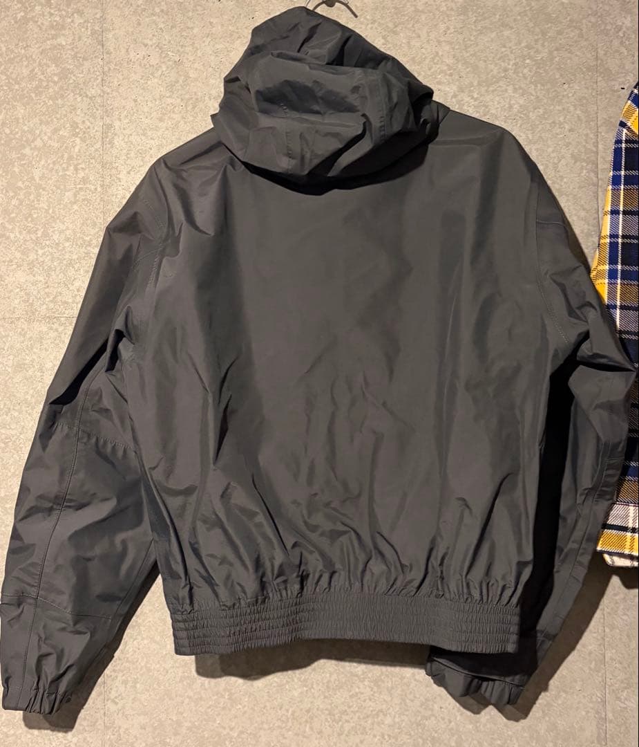 Nハリ　ミリタリージャケット