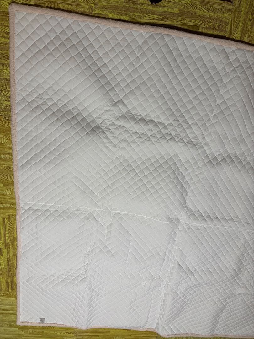 LAURA ASHLEY ローラアシュレイ キルトラグ カーペット