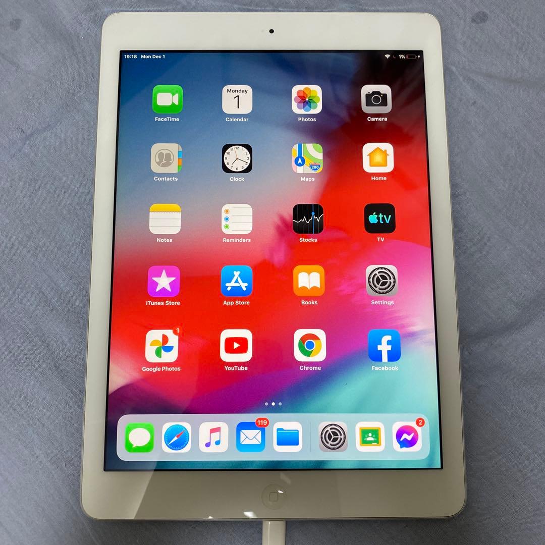 APPLE iPad Air Wi-Fiモデル 128GB ME906J/A