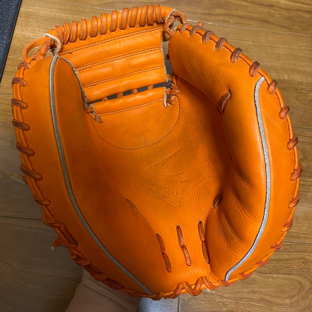 LINDSPORTS 野球 グローブ キャッチャーミット