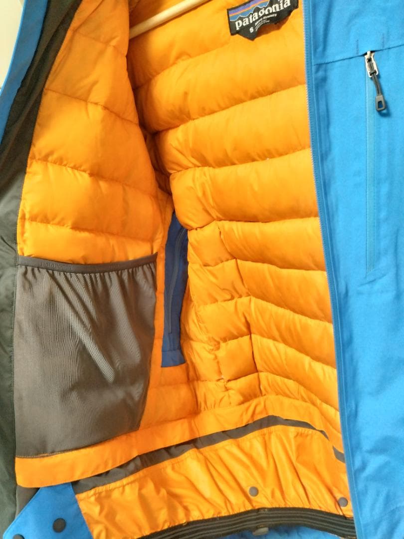 patagonia メンズ プリモ ダウン ジャケット Sサイズ