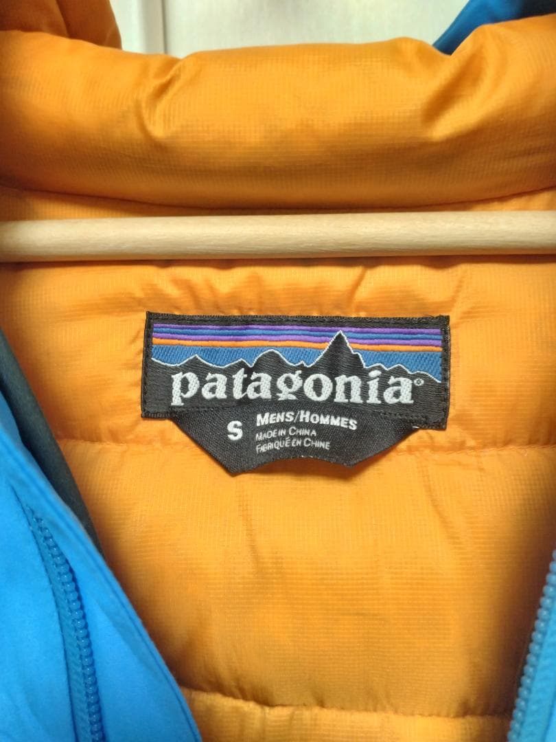patagonia メンズ プリモ ダウン ジャケット Sサイズ