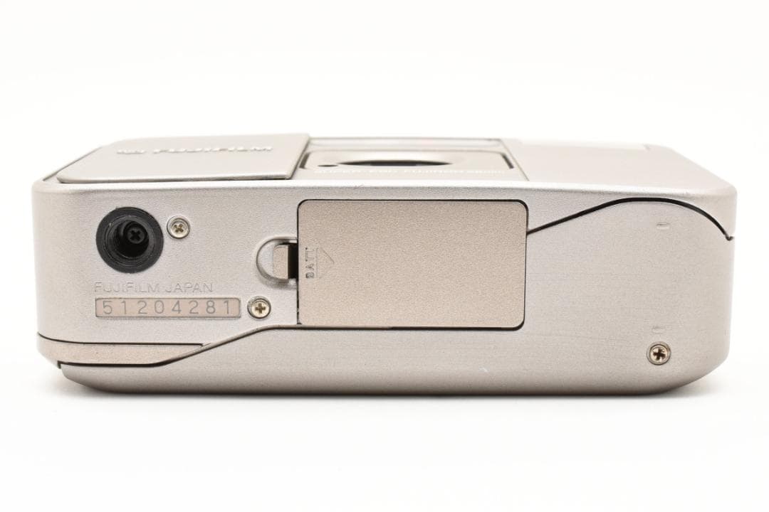 Fujifilm フジフィルム ティアラ CARDIA mini TIARA