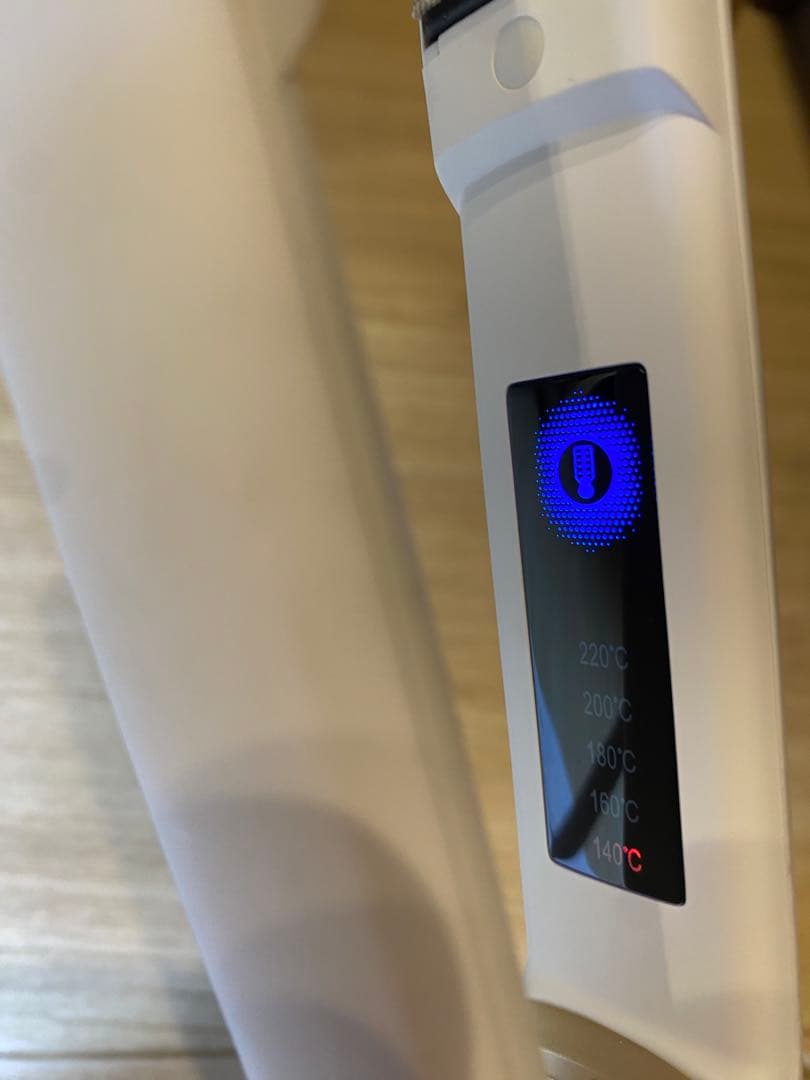 KINUJO W ストレートアイロン　　海外兼用