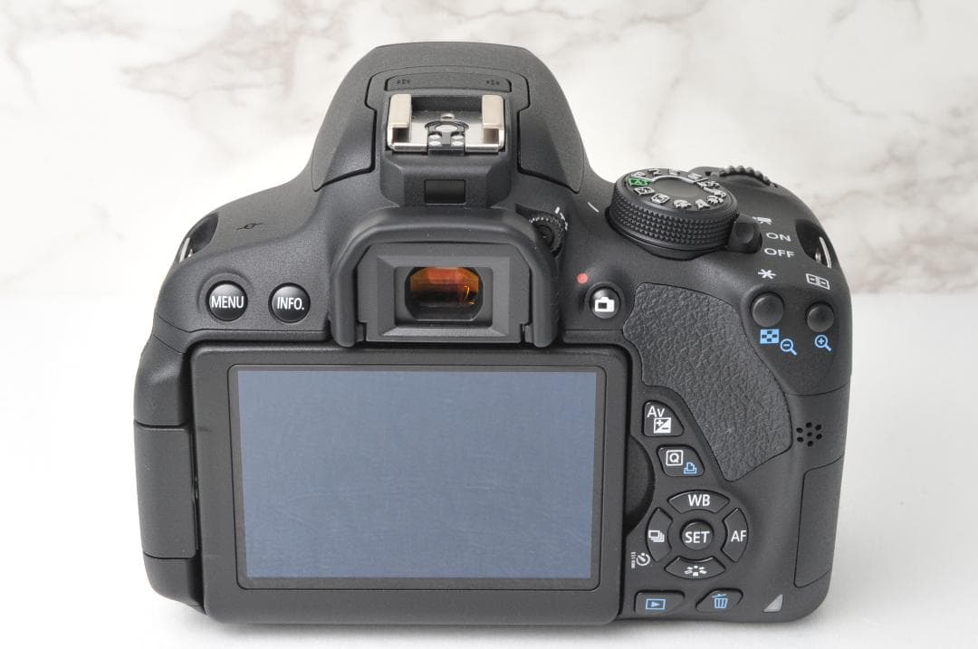 ショット数150回 美品❣️Canon EOS Kiss X7i⭐️スマホ転送