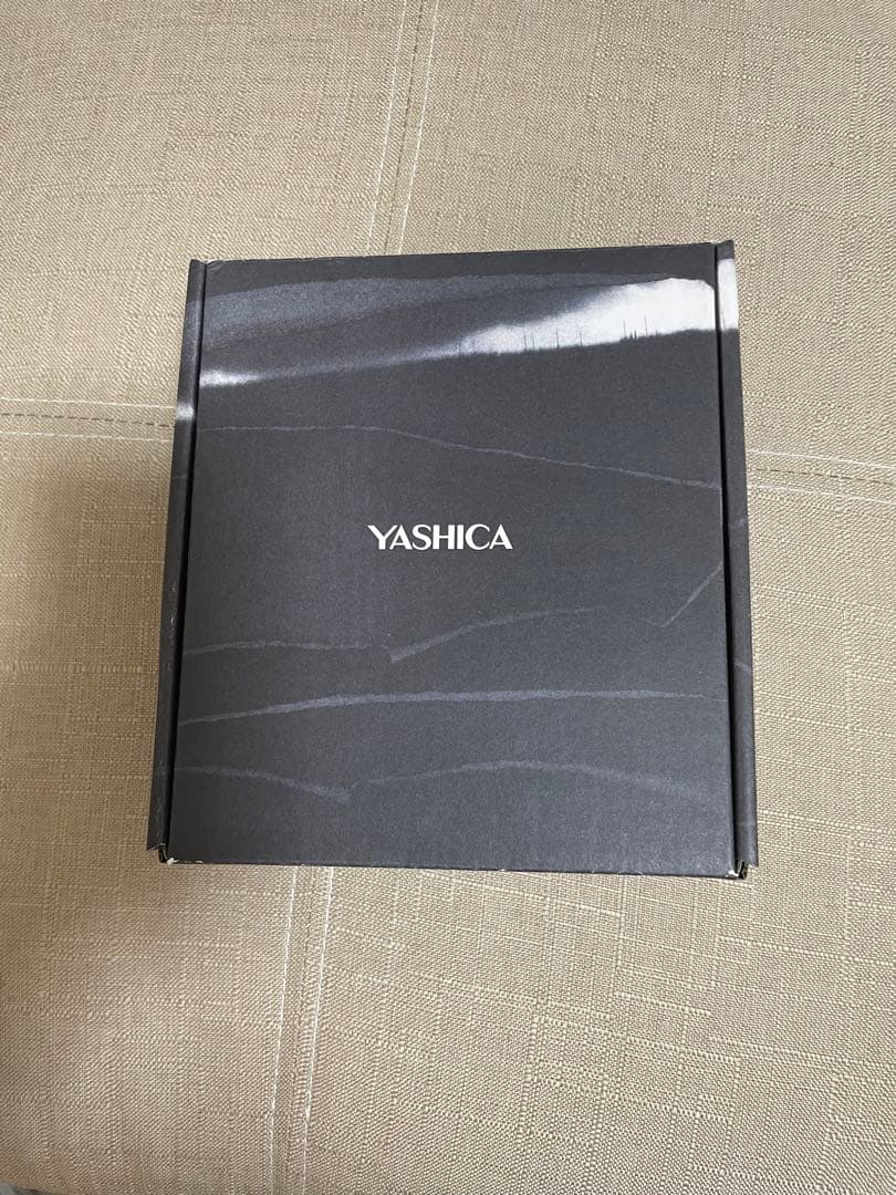 YASHIKA フィルムカメラ