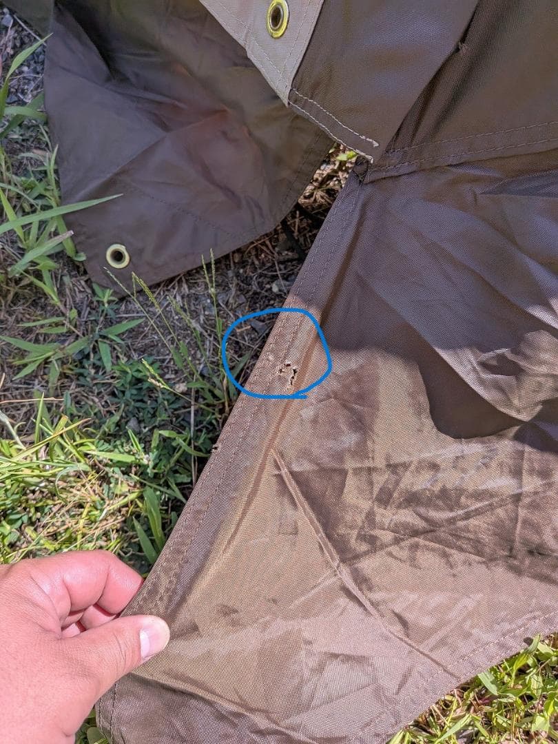 【中古】ogawa★ティエララルゴ★